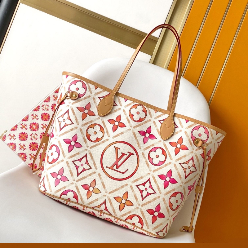LV Shopping Bags